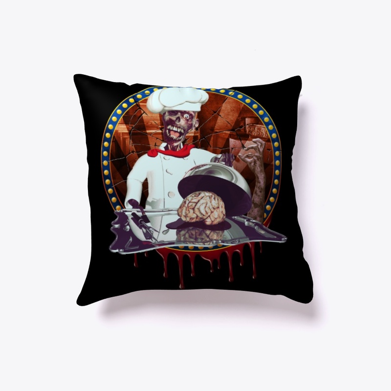 The Zombie Chef