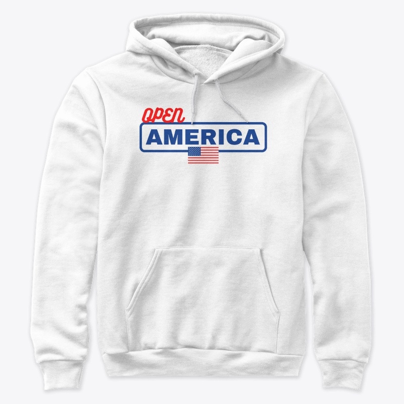 OPEN AMERICA