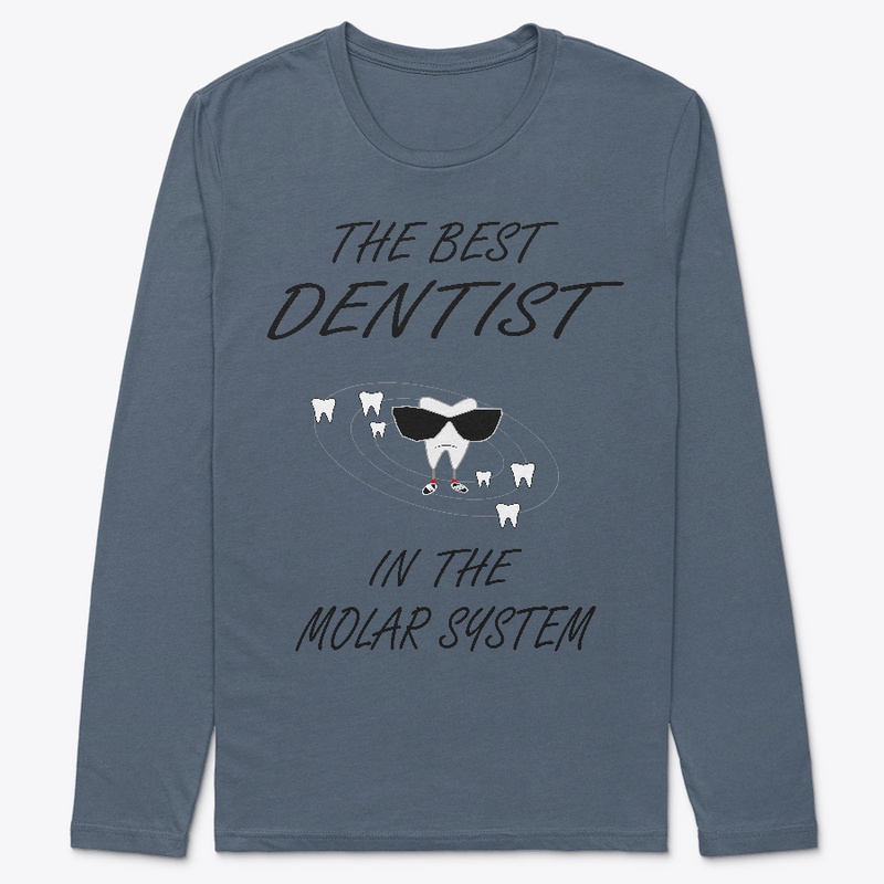 The best dentist in the molar system