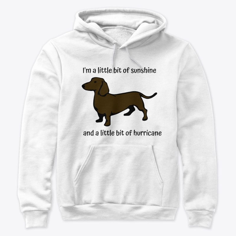 Dachshund Sunshine/Hurricane