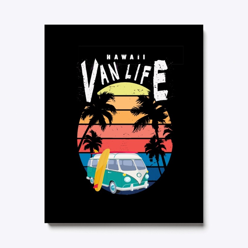 hawaii van life (aloha lifestyle )
