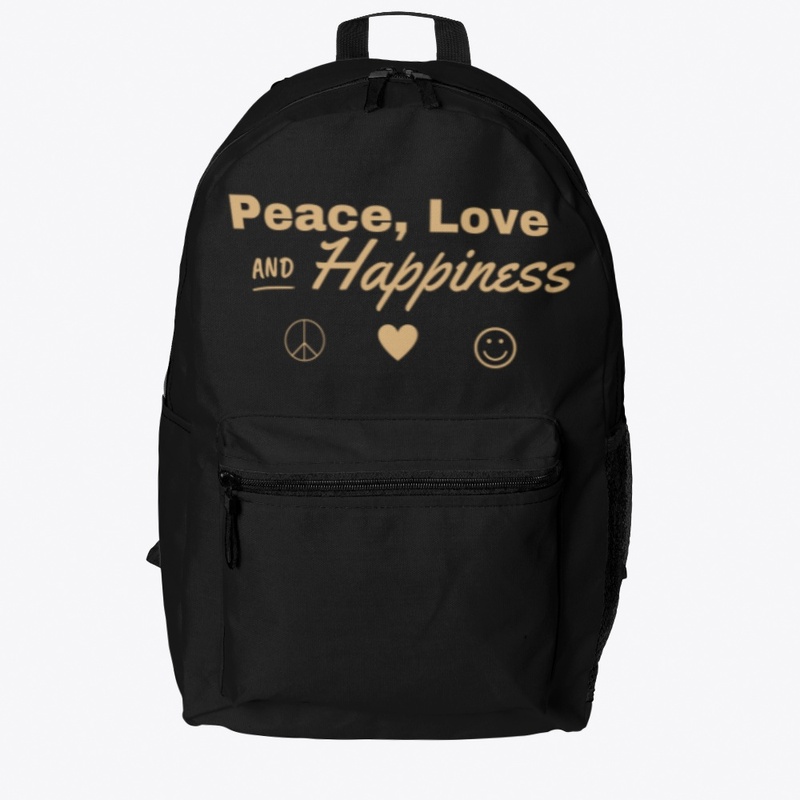 Peace, Love and Happiness