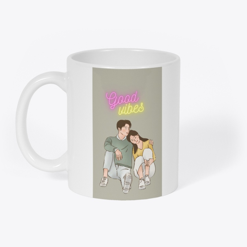 Good vibes T shirts 