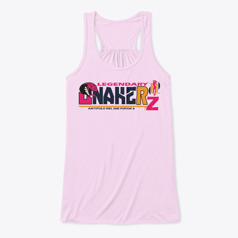 Snaker's Women's Flowy Tank Top