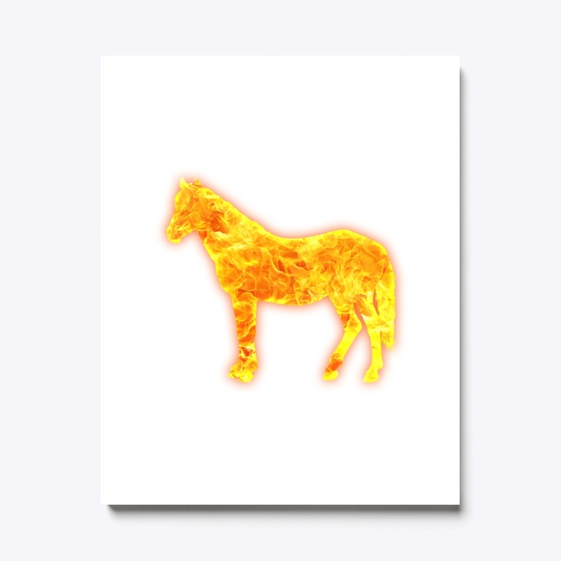 Fire Hores