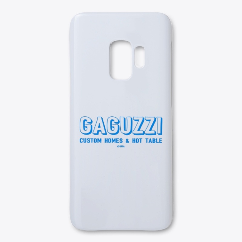 Gaguzzi Custom Homes & Hot Table