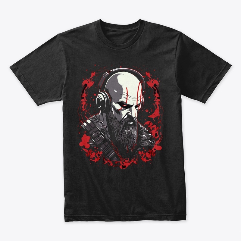 Echoes of War: Kratos Unleashed