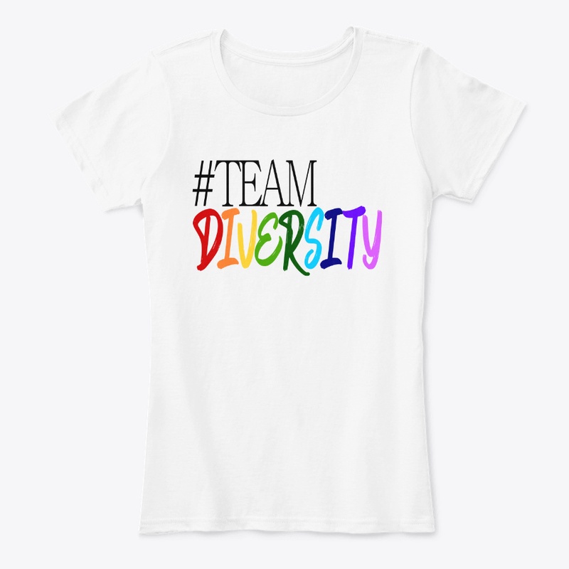 #Teamdiversity