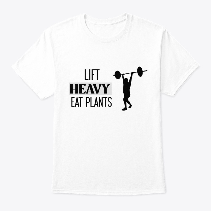 Vegan Bodybuilder Gift