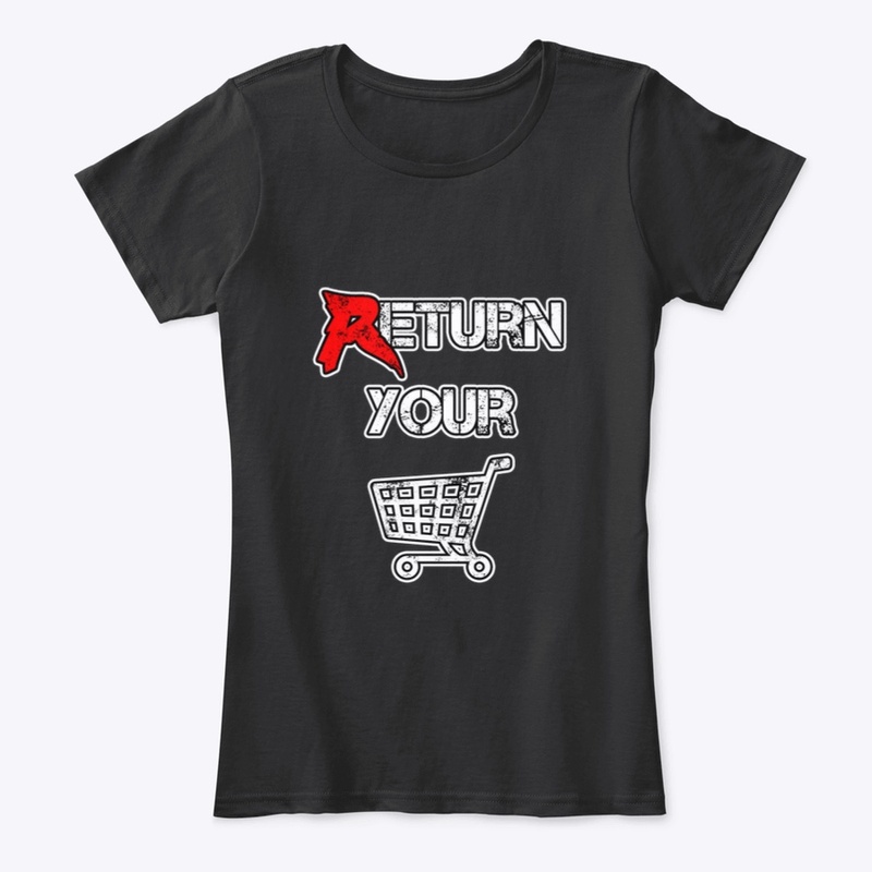Return Your Cart 