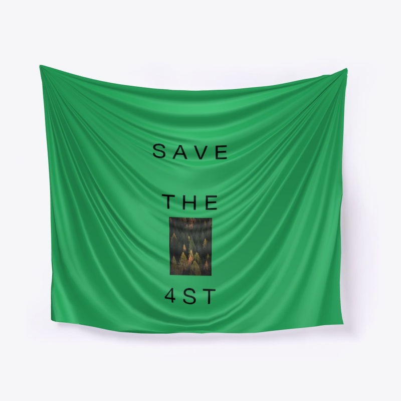 SAVE OUR FOREST