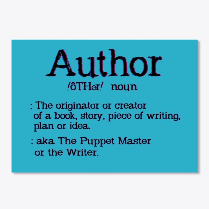 Author Definition