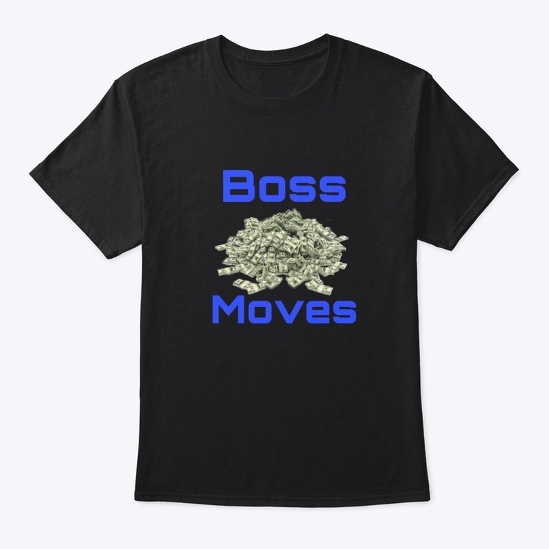 Boss Moves ( Blue)