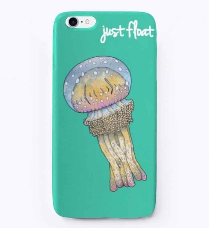 Jellyfish Phone Case