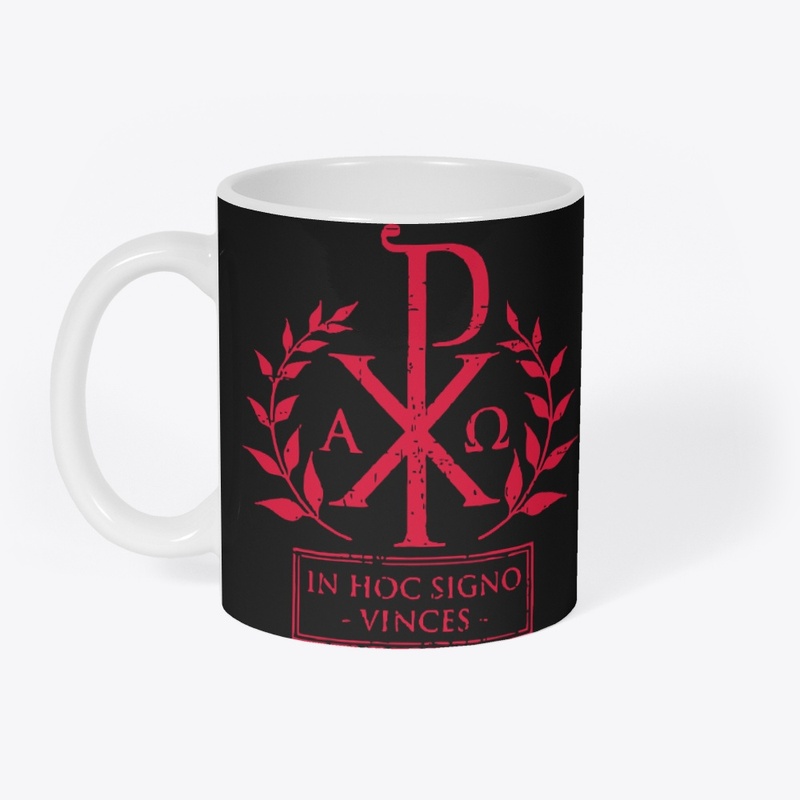 IN THIS SIGN YOU SHALL CONQUER