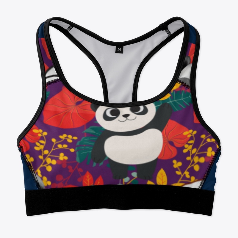 Lovable Pandas Apparel
