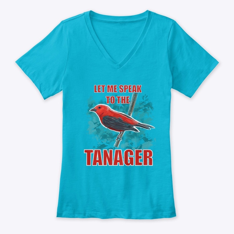 Let me speak to the Tanager