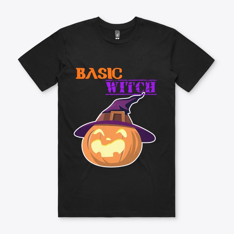 Basic Witch Halloween outfit