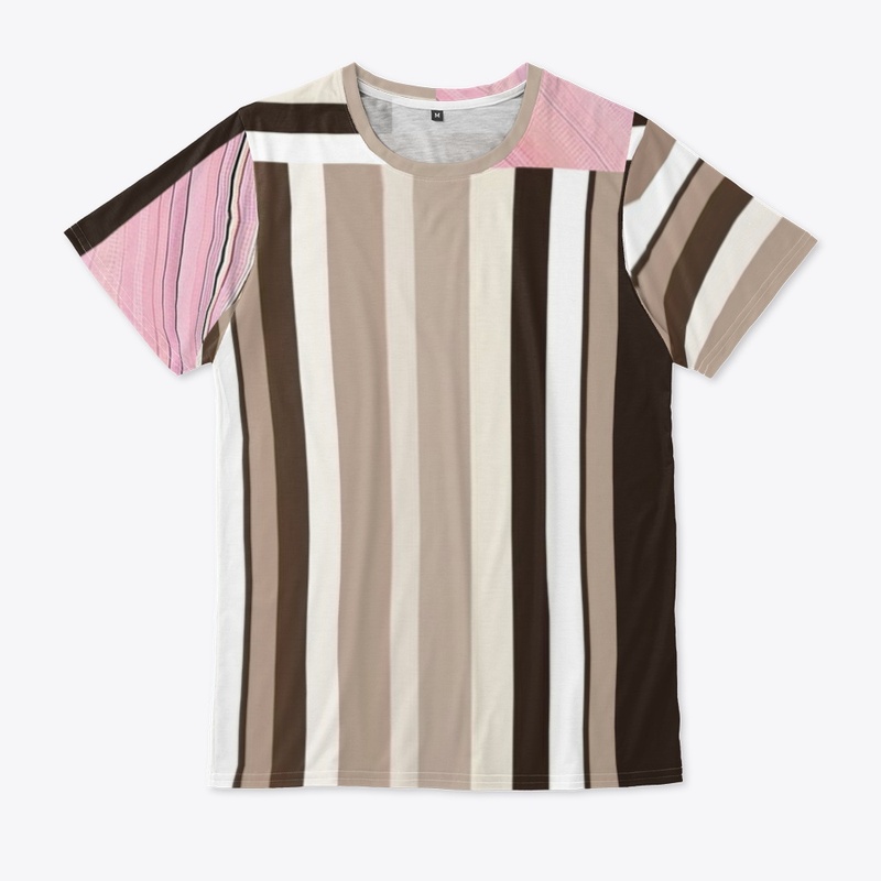 Ivory In Stripes