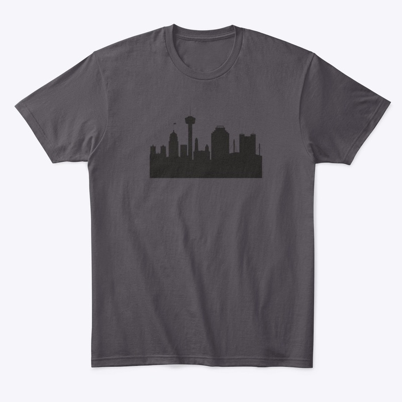 San Antonio Skyline