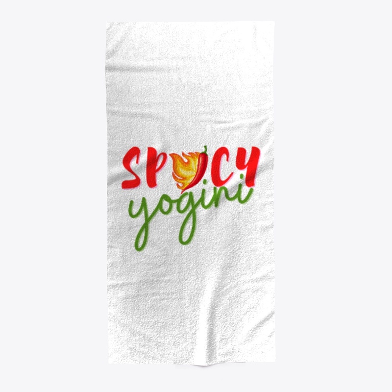 Spicy Yogini-Mind Body Soul !