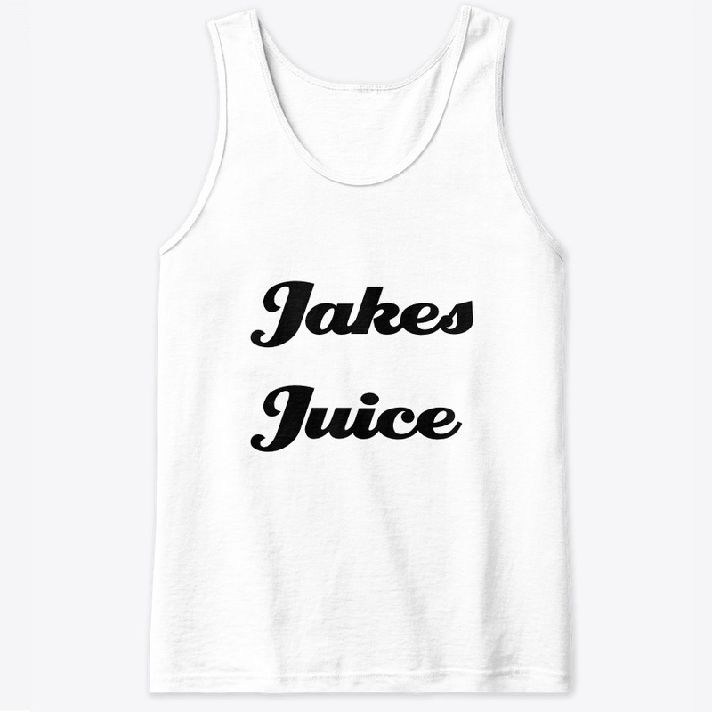 Jakes Juice pullover sweatshirt