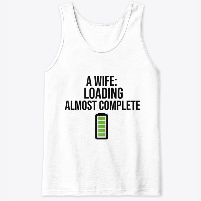 A Wife Loading