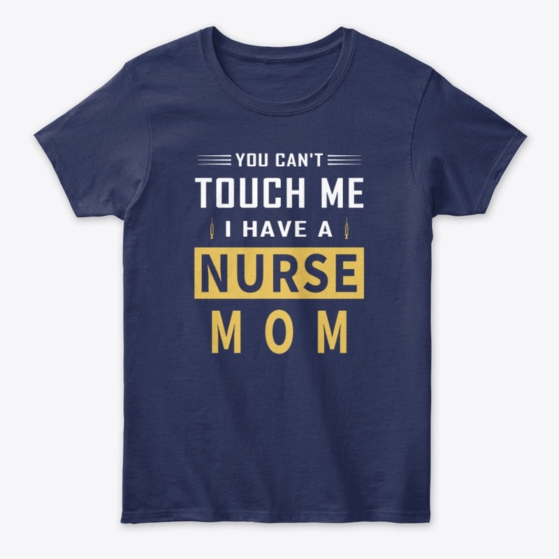Nurse mom t shirt gift 2020