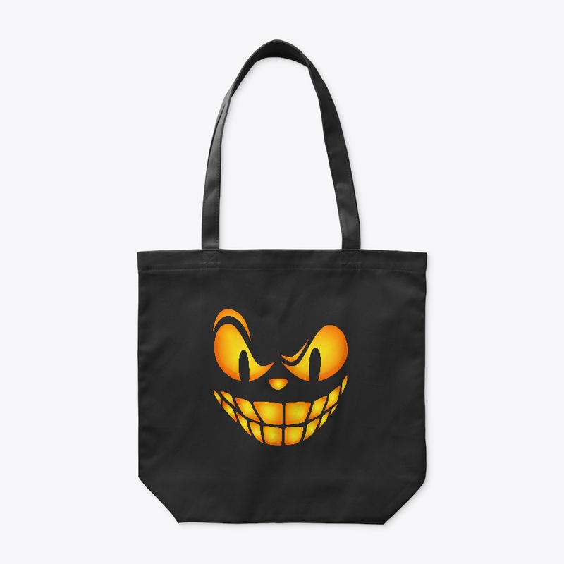 Halloween face t shirt