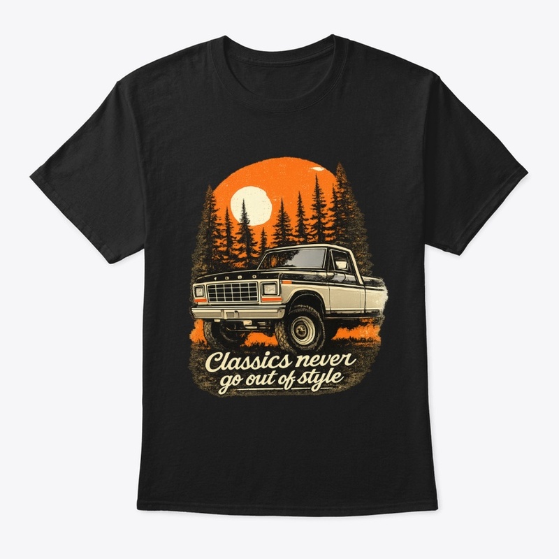 Classics Never Go Out of Style