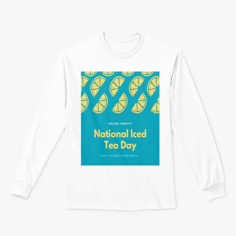 National Iced Tea Day