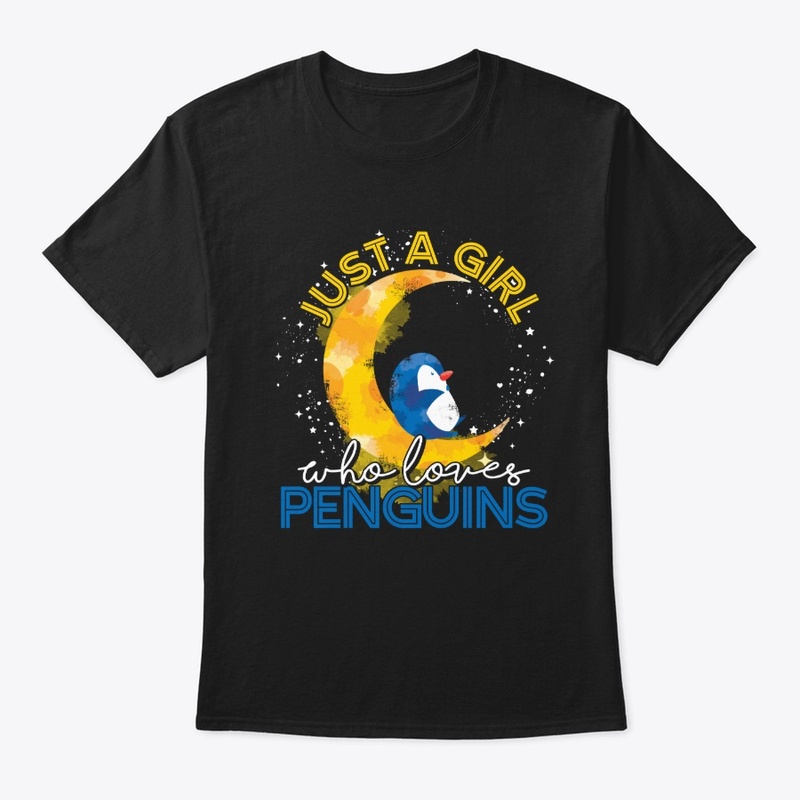 Cute Penguin - Gift For Kids,Girl, Women