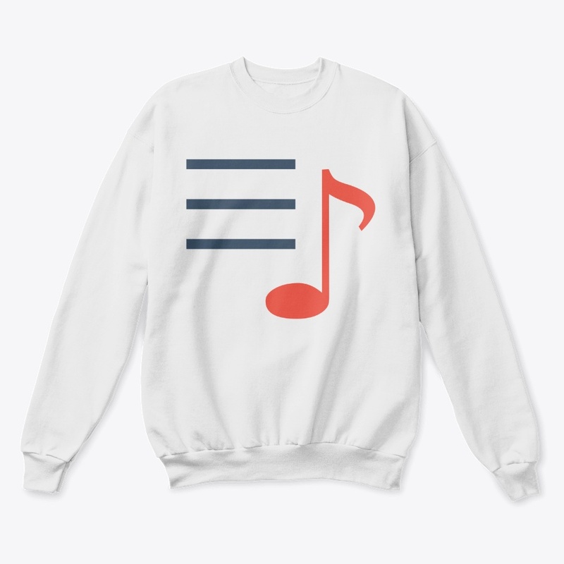 A dynamic musical logo