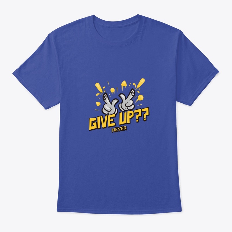 Never Give Up keep going motivation quot