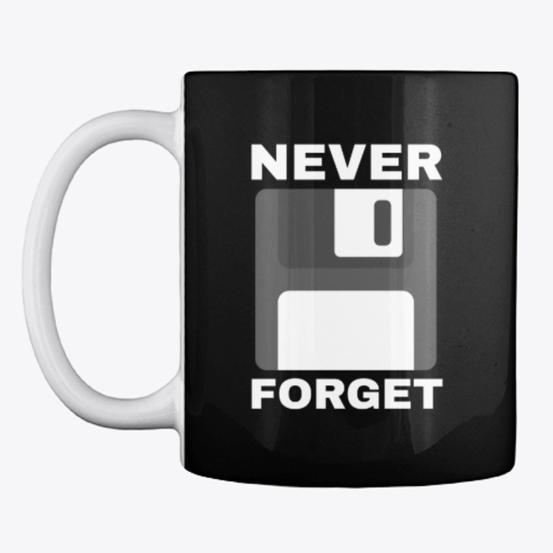 Never forget to SAVE