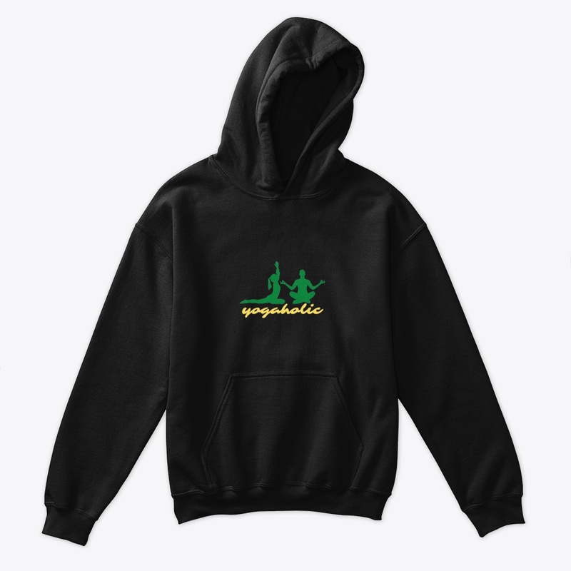 Yogaholic great design
