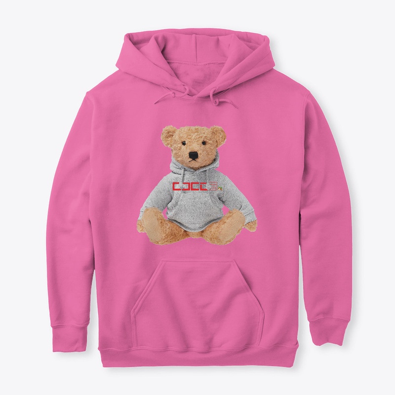 Cocoa Bear Hoodie or Sweatshirt