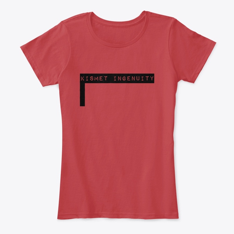 Kismet Ingenuity  Brand Merchandise