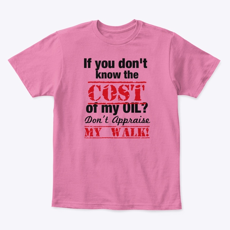 If you don’t know the cost of my oil?