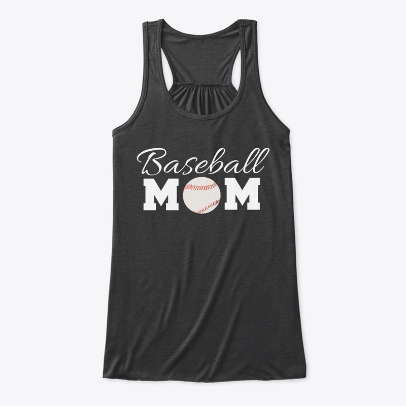 Baseball Mom