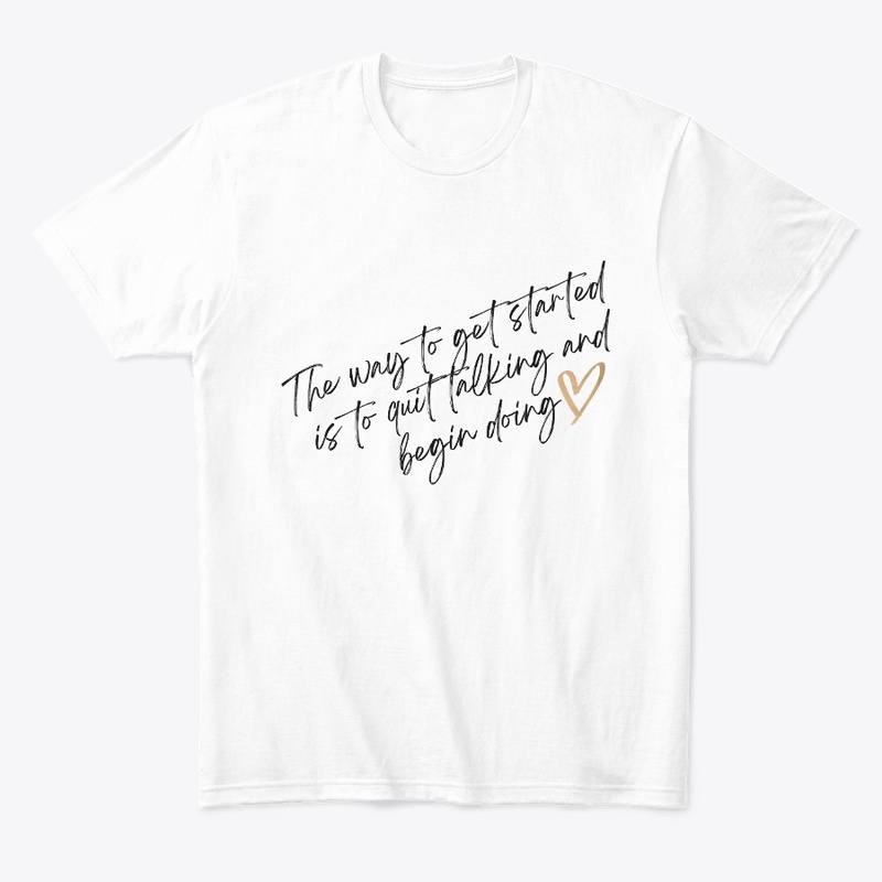 Quote T-shirt