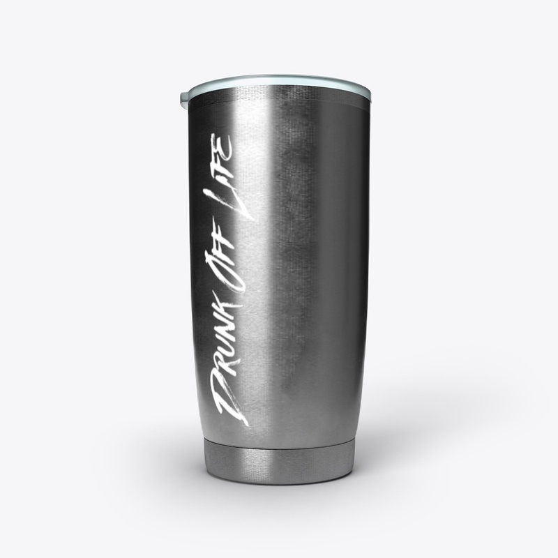 Drink Water Tumbler
