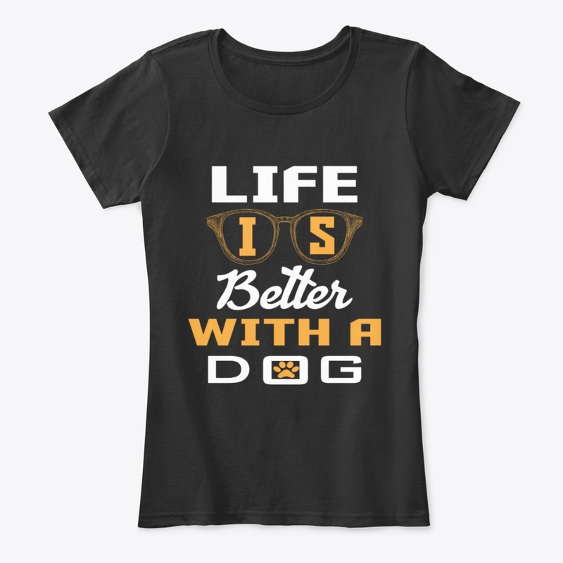 Dog lover t- shirt