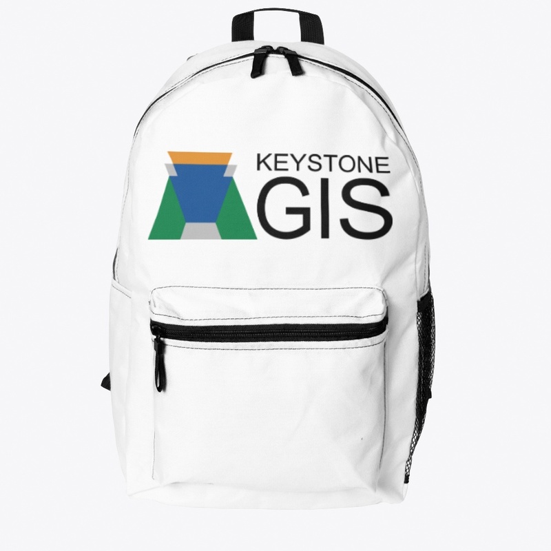Horizontal Logo - Keystone GIS 