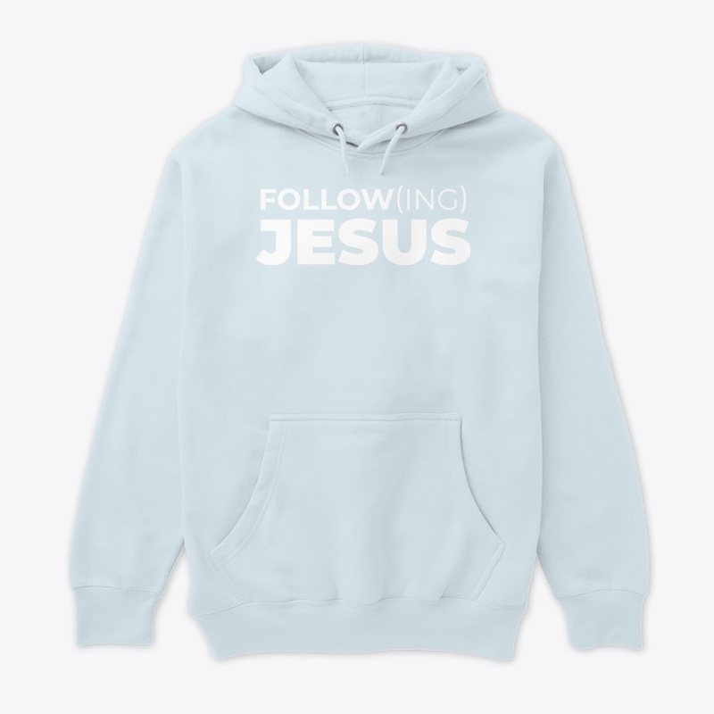 FOLLOWING JESUS - Whiteout