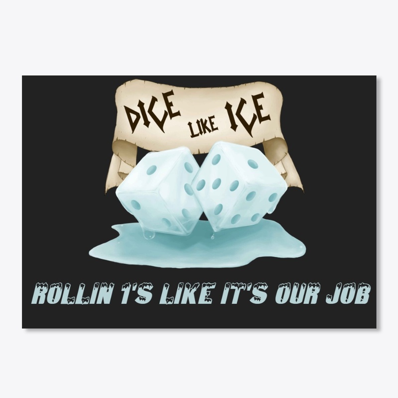 The Dice Like Ice Collection