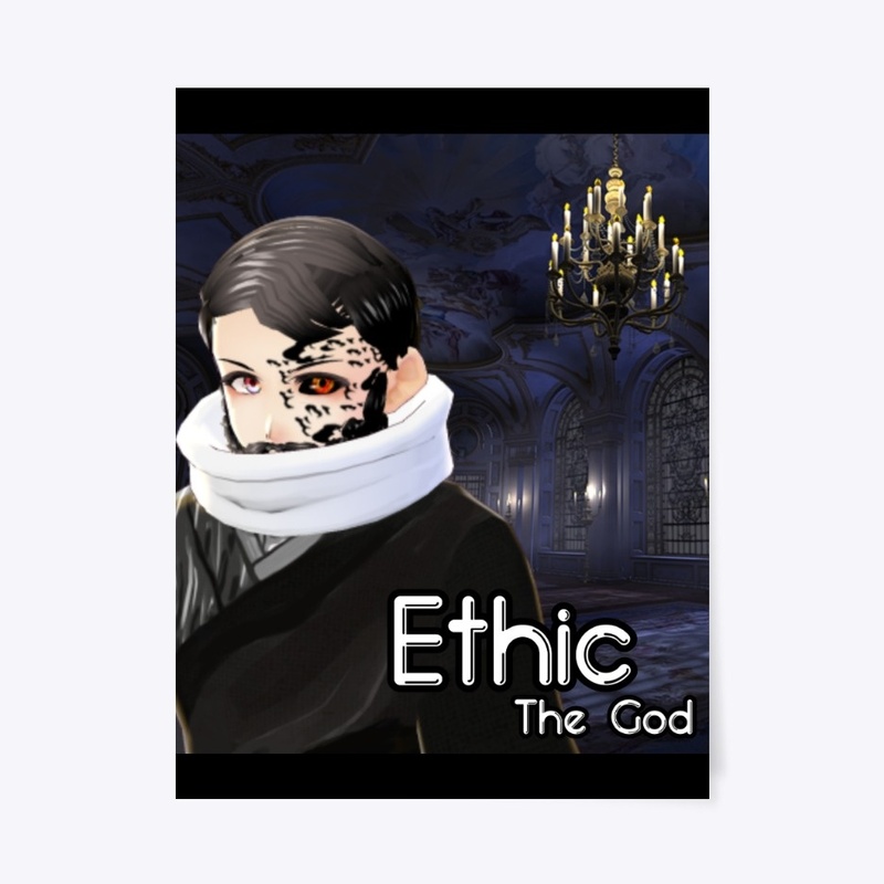 Ethic the God poster