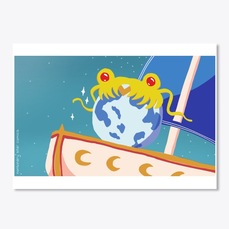 Sailing Moon
