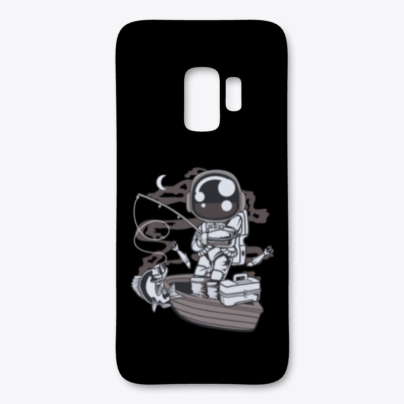 Astronaut Boat