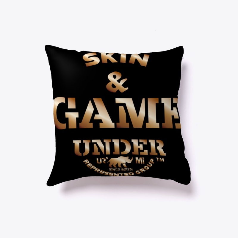 Skin and Game - URG